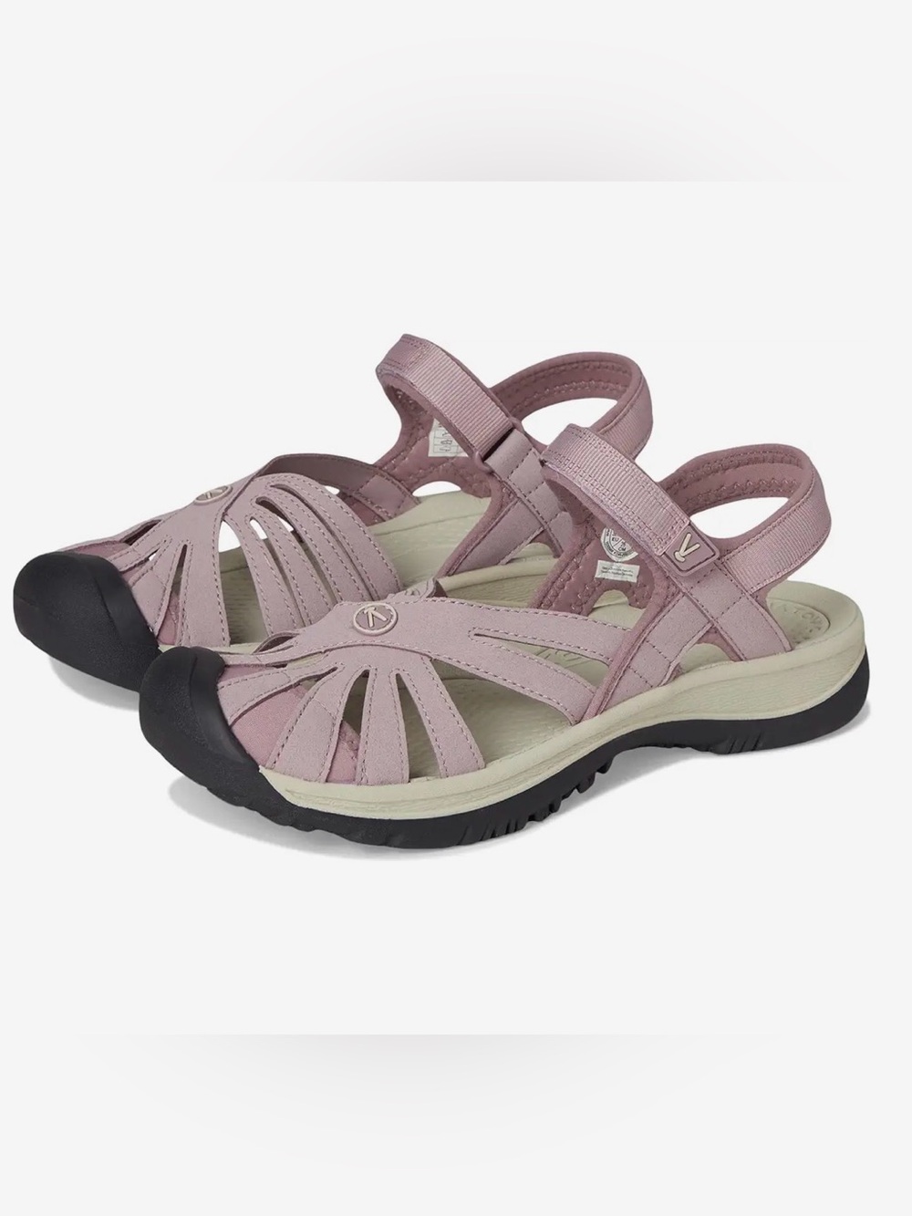 KEEN Rose Closed Toe Sandals- Toadstool Lavender Women’s 11 NEW